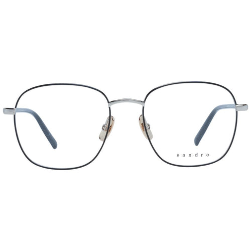Sandro Black Stainless Steel Glasses (Frames) - ClickThatClicks 