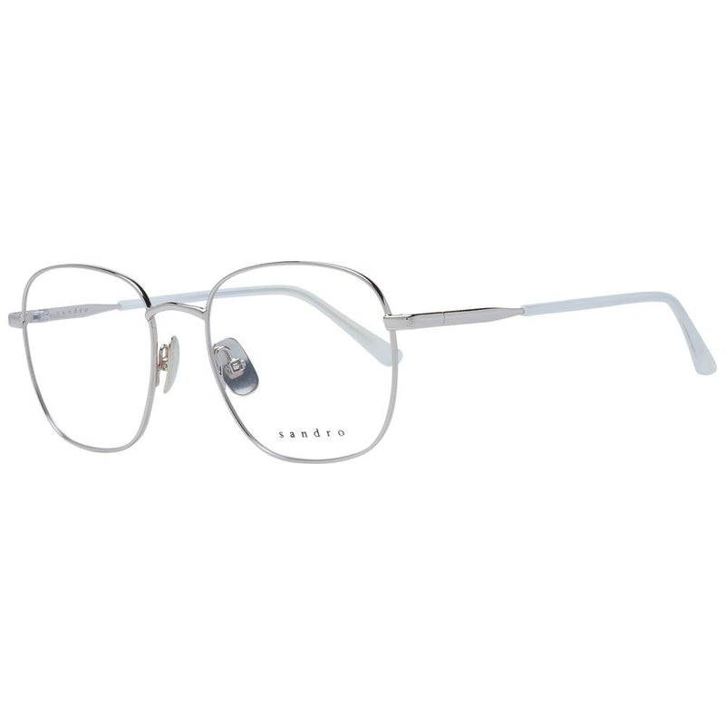 Sandro Silver Stainless Steel Glasses (Frames)