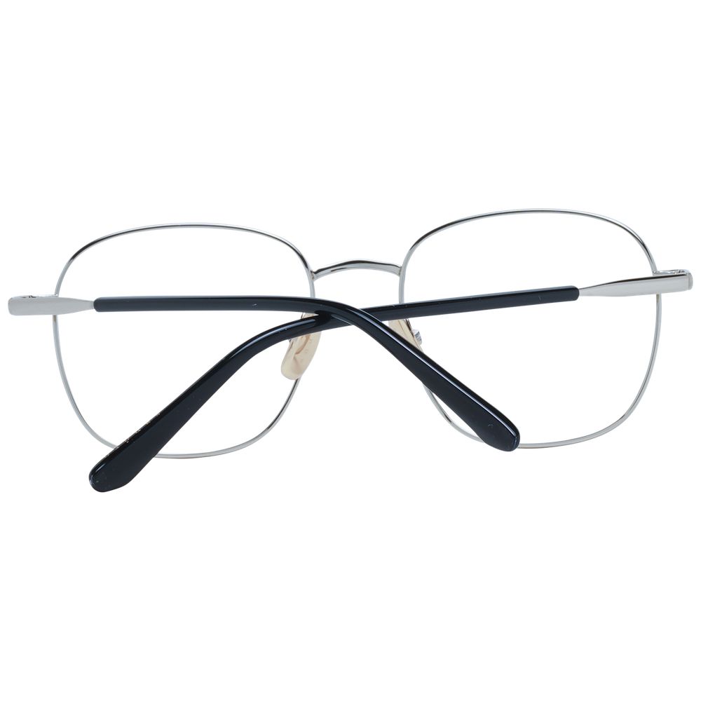 Sandro Black Stainless Steel Glasses (Frames) - ClickThatClicks 