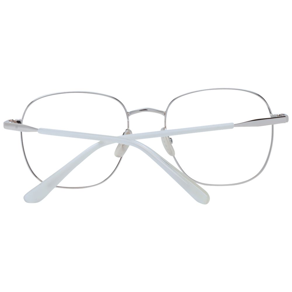 Sandro Silver Stainless Steel Glasses (Frames) - ClickThatClicks 