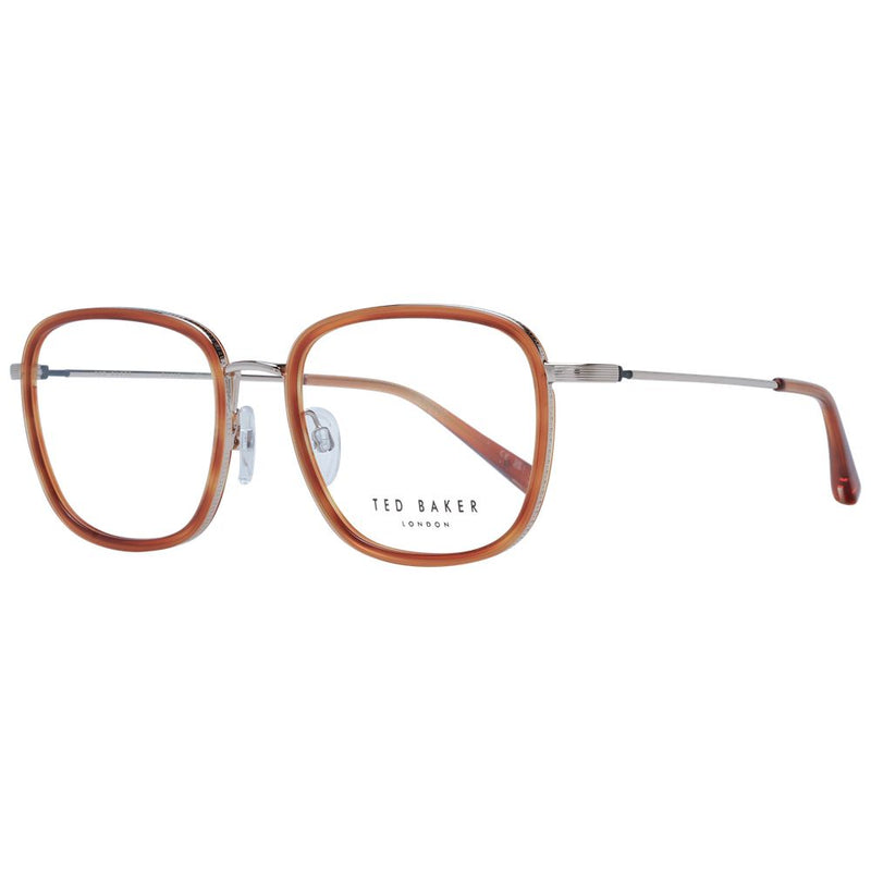 Ted Baker Brown Metal Glasses (Frames)