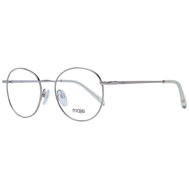 Maje Gold Stainless Steel Glasses (Frames)
