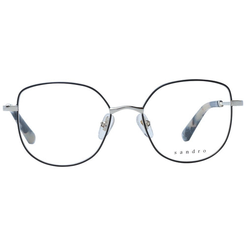 Sandro Black Metal Glasses (Frames) - ClickThatClicks 