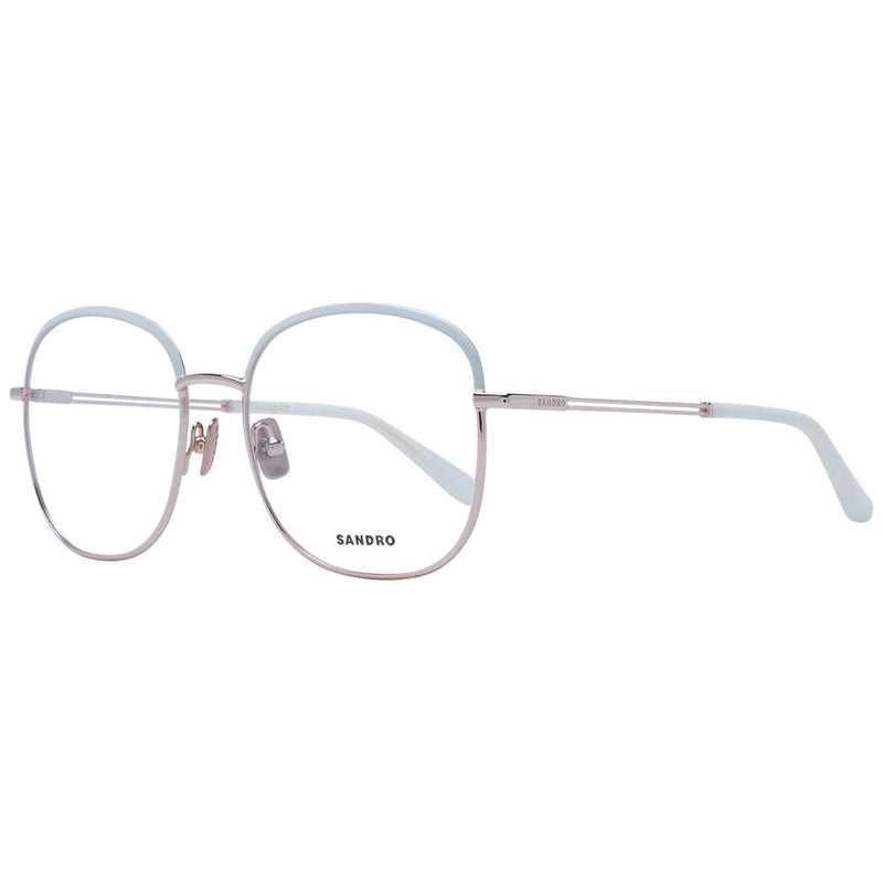 Sandro White Metal Glasses (Frames)