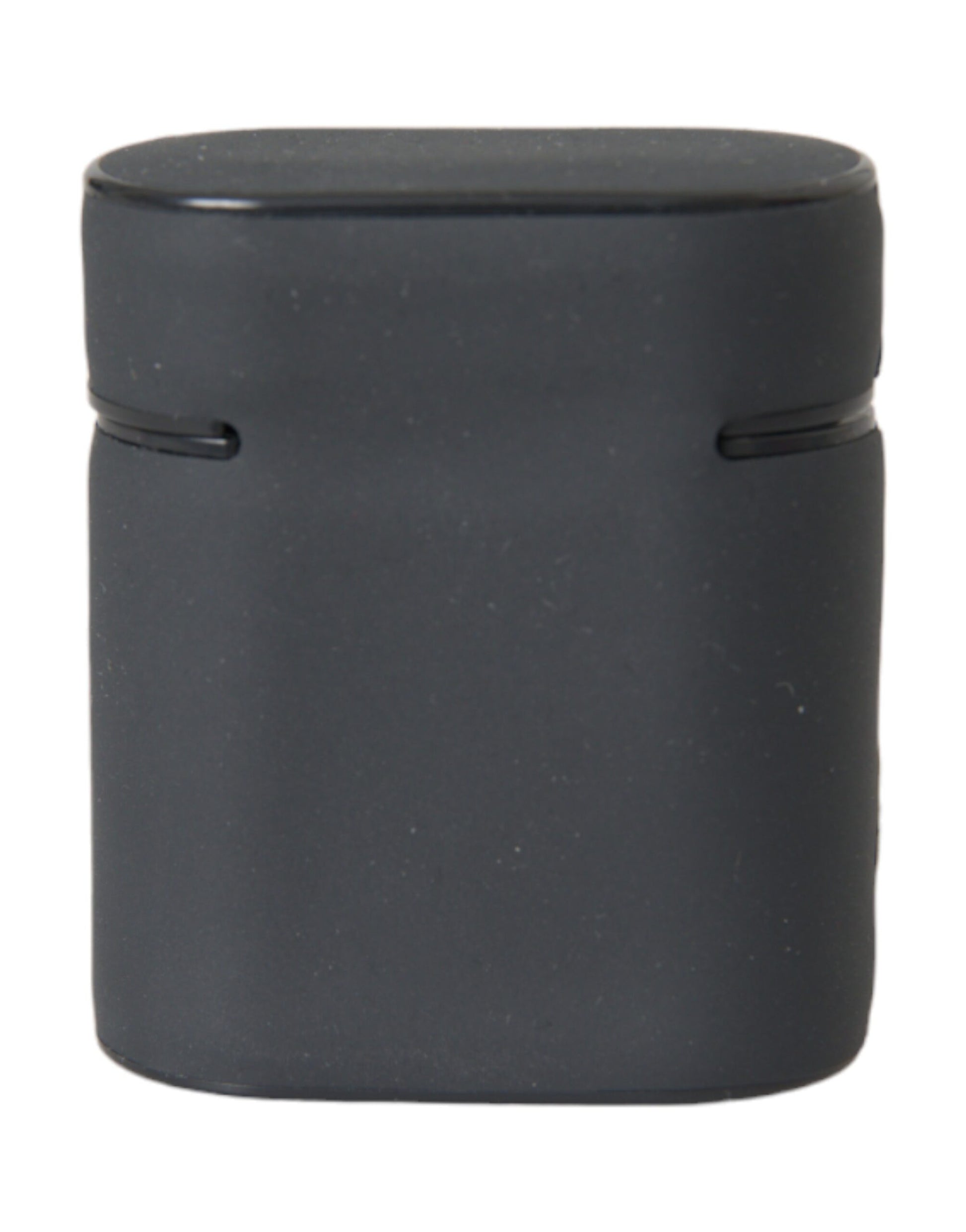 Dolce & Gabbana Black White Silicone Embossed Logo Airpods Case - ClickThatClicks 