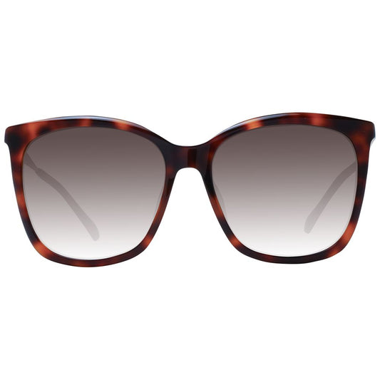 Jimmy Choo Brown Women Sunglasses - ClickThatClicks 