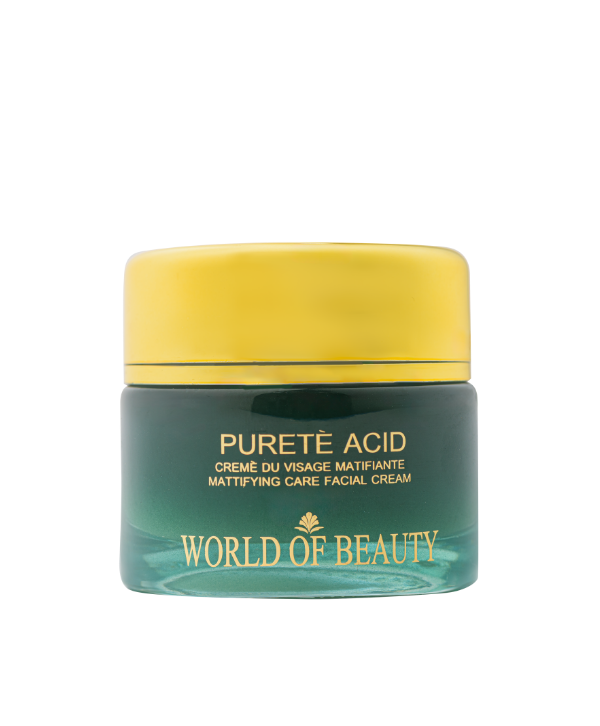 Pureté Acid Cream - ClickThatClicks 