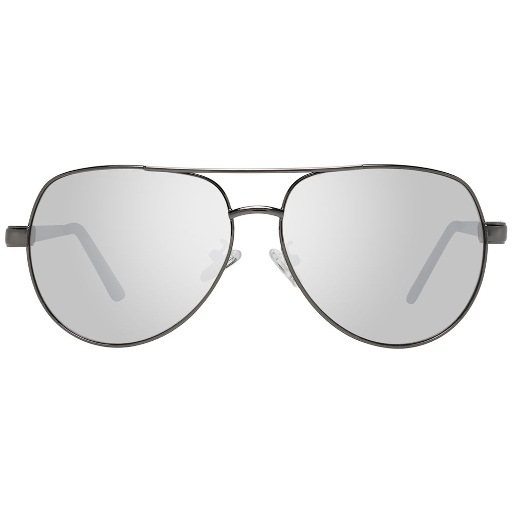 Guess Gray Metal Sunglasses - ClickThatClicks 