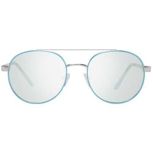 Guess Turquoise Metal Sunglasses - ClickThatClicks 