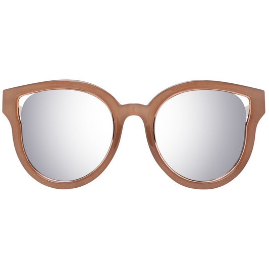 Guess Brown Metal & Plastic Sunglasses - ClickThatClicks 