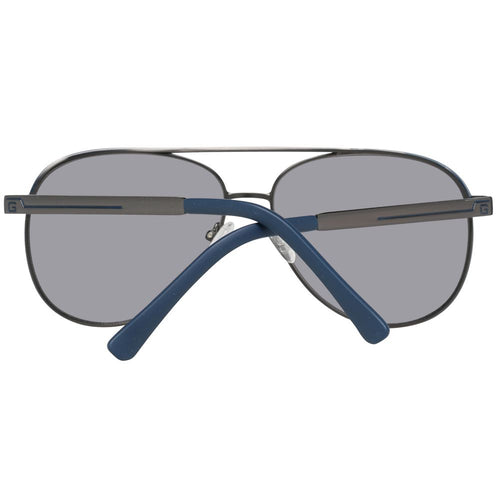 Guess Gray Metal Sunglasses - ClickThatClicks 