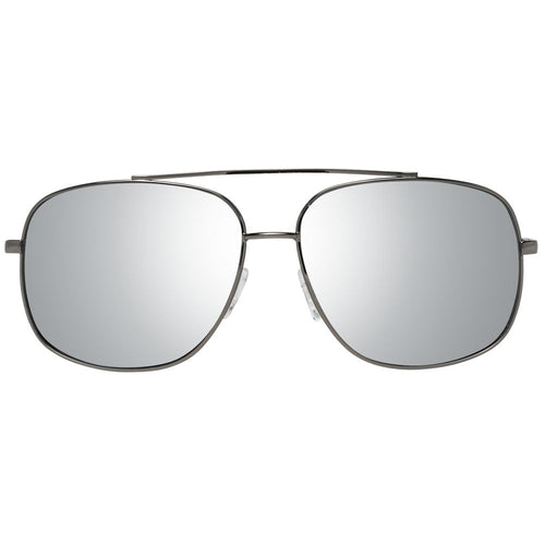 Guess Gray Metal Sunglasses - ClickThatClicks 
