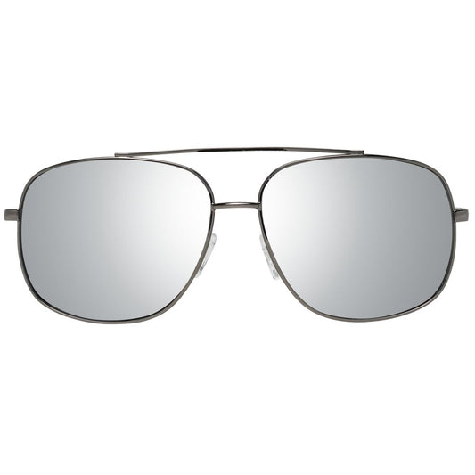 Guess Gray Metal Sunglasses - ClickThatClicks 