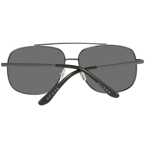 Guess Gray Metal Sunglasses - ClickThatClicks 