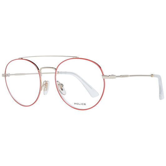 Police Multicolor Metal & Plastic Glasses (Frames) - ClickThatClicks 