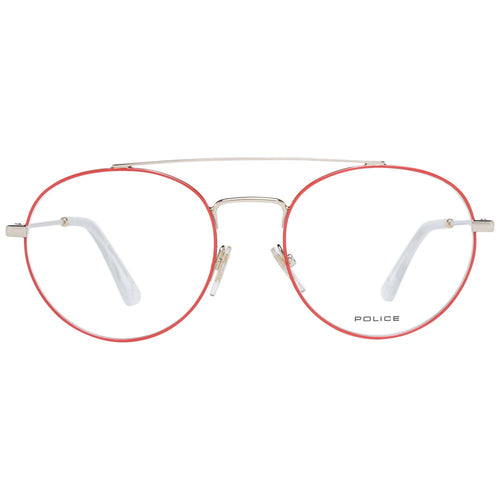 Police Multicolor Metal & Plastic Glasses (Frames) - ClickThatClicks 