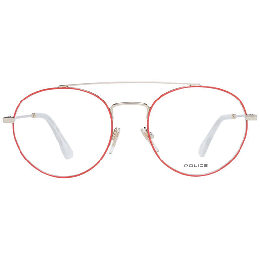 Police Multicolor Metal & Plastic Glasses (Frames) - ClickThatClicks 
