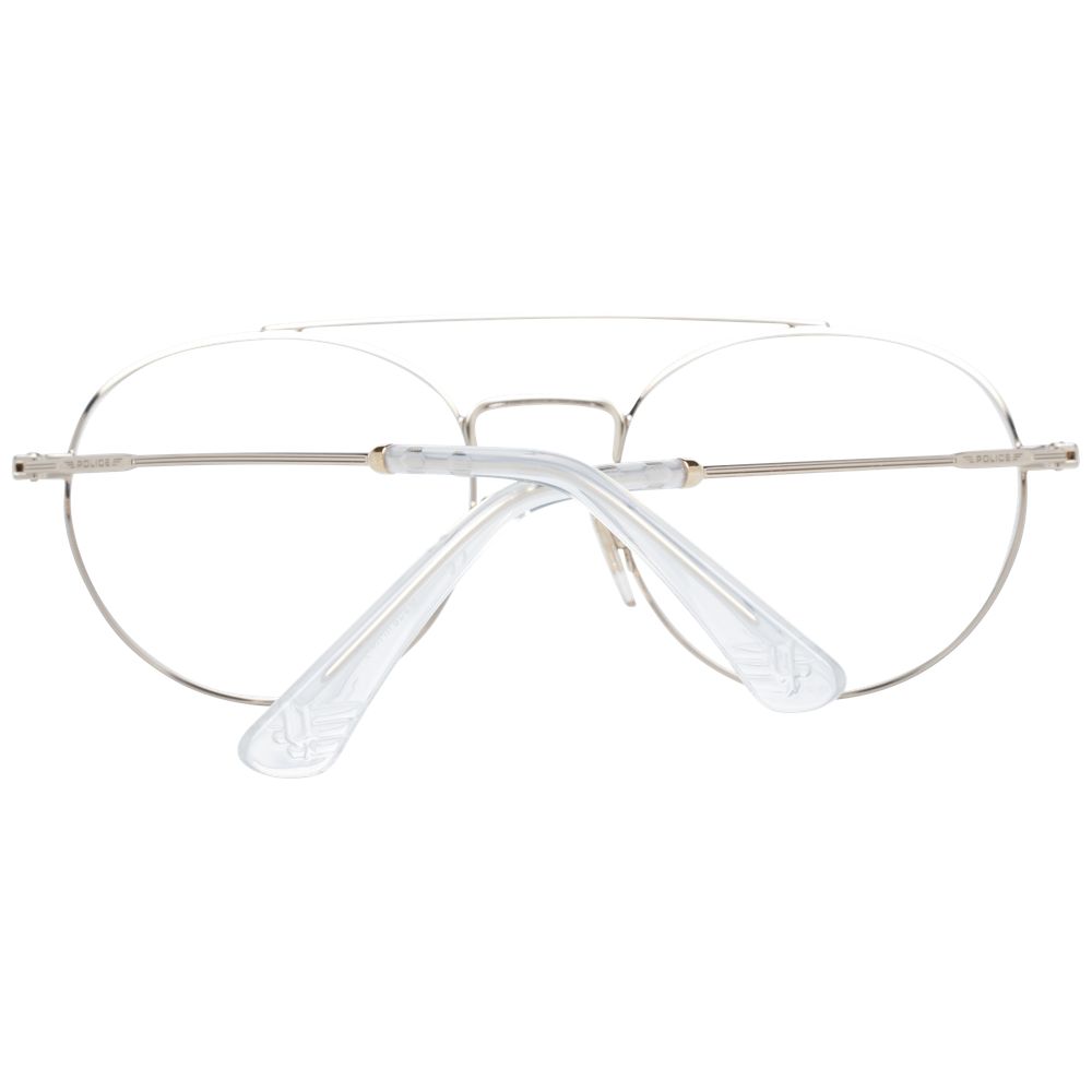 Police Multicolor Metal & Plastic Glasses (Frames) - ClickThatClicks 