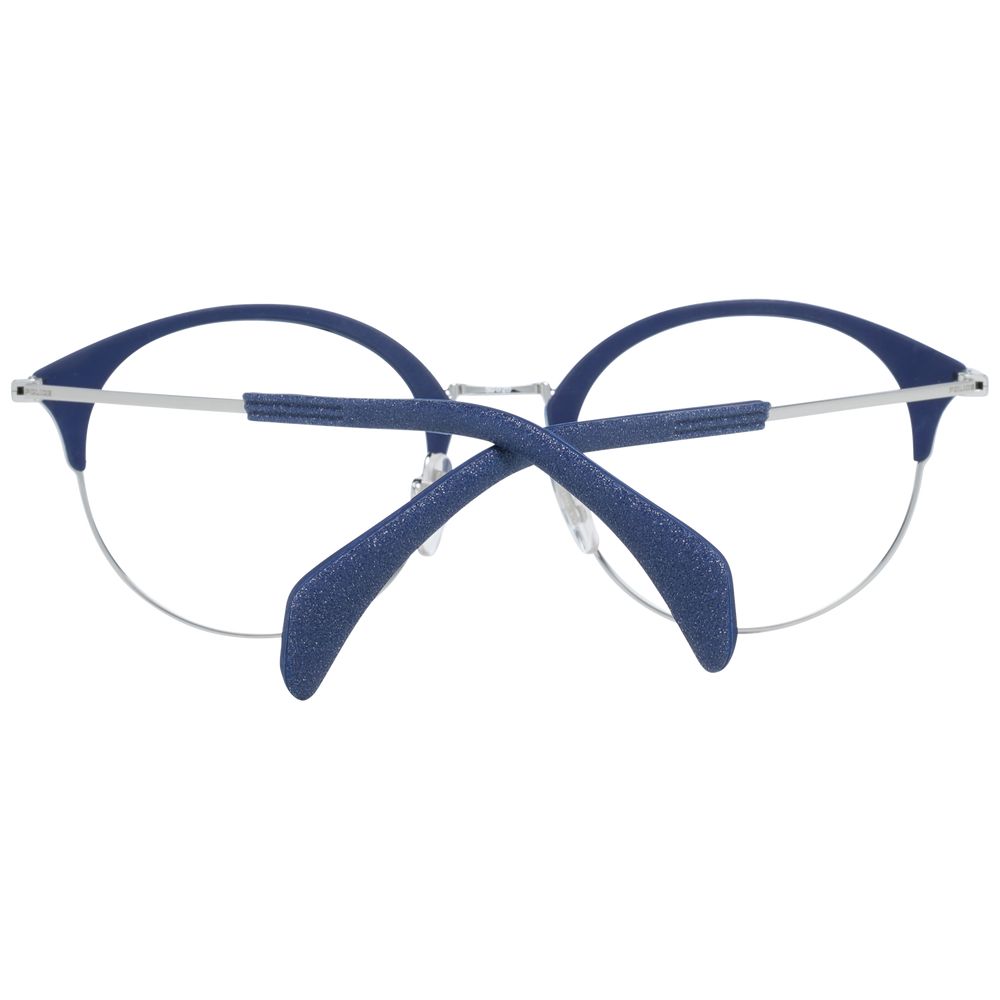 Police Multicolor Metal & Plastic Glasses (Frames) - ClickThatClicks 