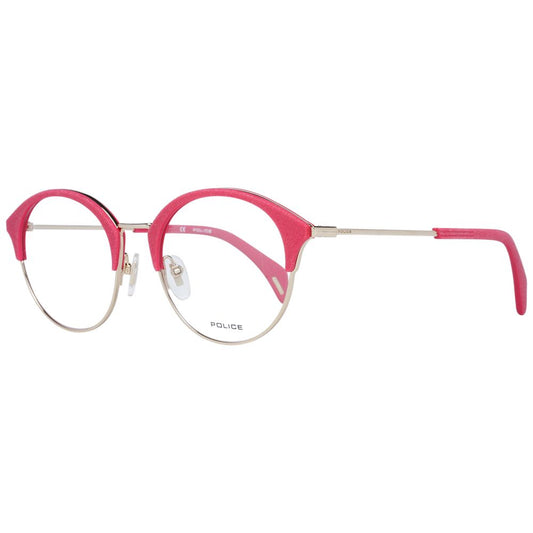 Police Multicolor Metal & Plastic Glasses (Frames) - ClickThatClicks 