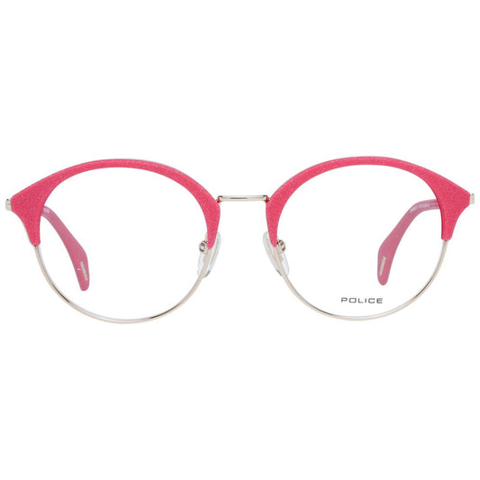 Police Multicolor Metal & Plastic Glasses (Frames) - ClickThatClicks 