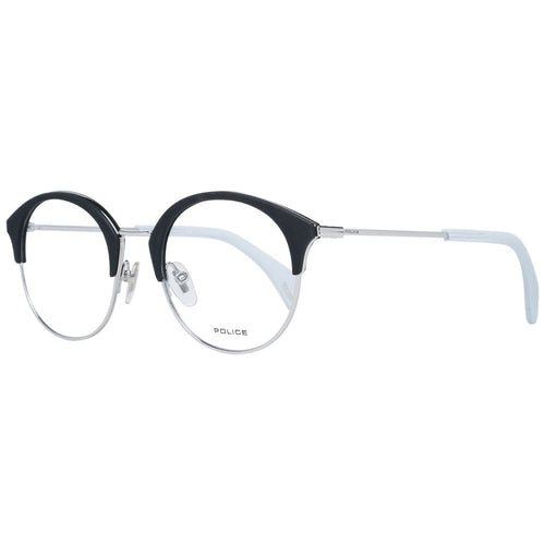 Police Multicolor Metal & Plastic Glasses (Frames) - ClickThatClicks 