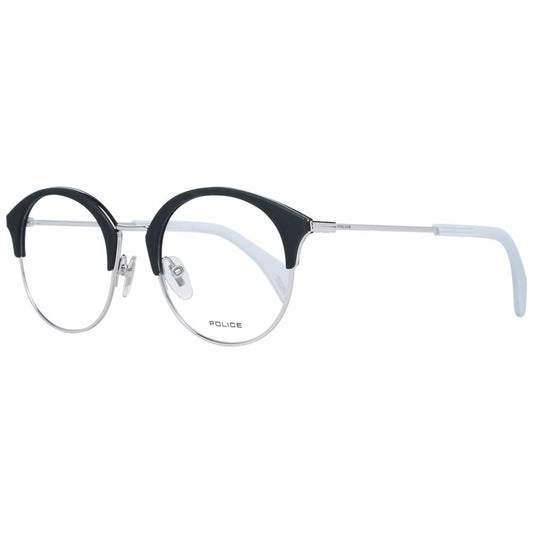 Police Multicolor Metal & Plastic Glasses (Frames) - ClickThatClicks 