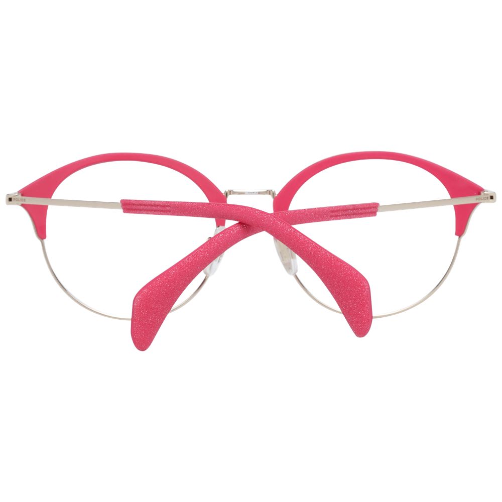 Police Multicolor Metal & Plastic Glasses (Frames) - ClickThatClicks 