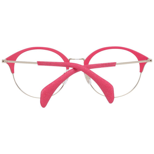 Police Multicolor Metal & Plastic Glasses (Frames) - ClickThatClicks 