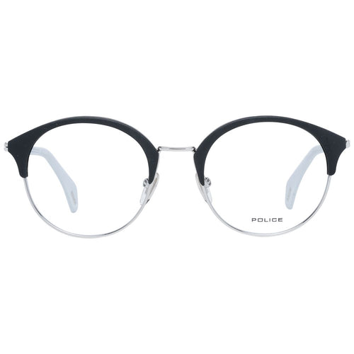 Police Multicolor Metal & Plastic Glasses (Frames) - ClickThatClicks 