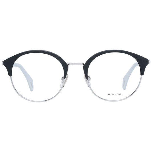 Police Multicolor Metal & Plastic Glasses (Frames) - ClickThatClicks 