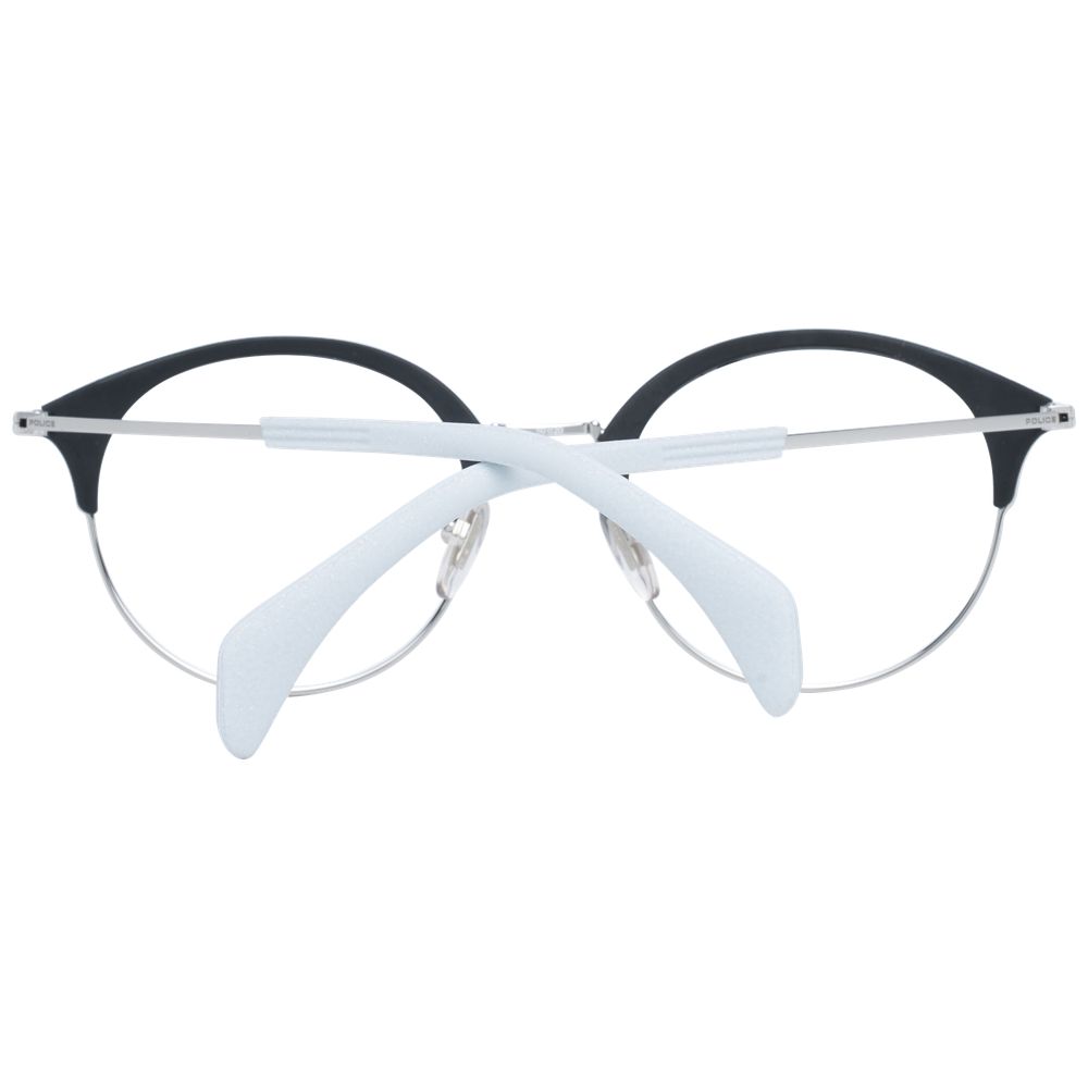 Police Multicolor Metal & Plastic Glasses (Frames) - ClickThatClicks 