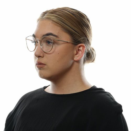 Police Rose Gold Metal & Plastic Glasses (Frames) - ClickThatClicks 