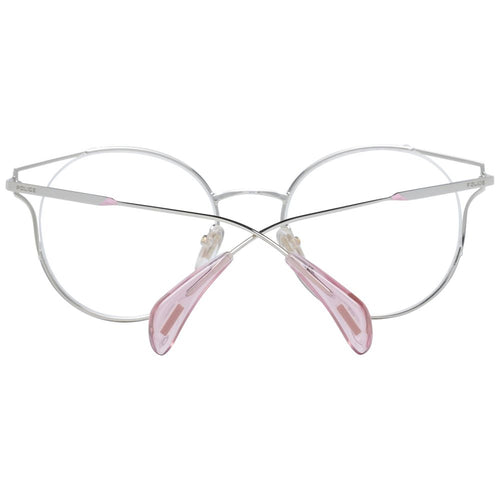 Police Pink Metal & Plastic Glasses (Frames) - ClickThatClicks 