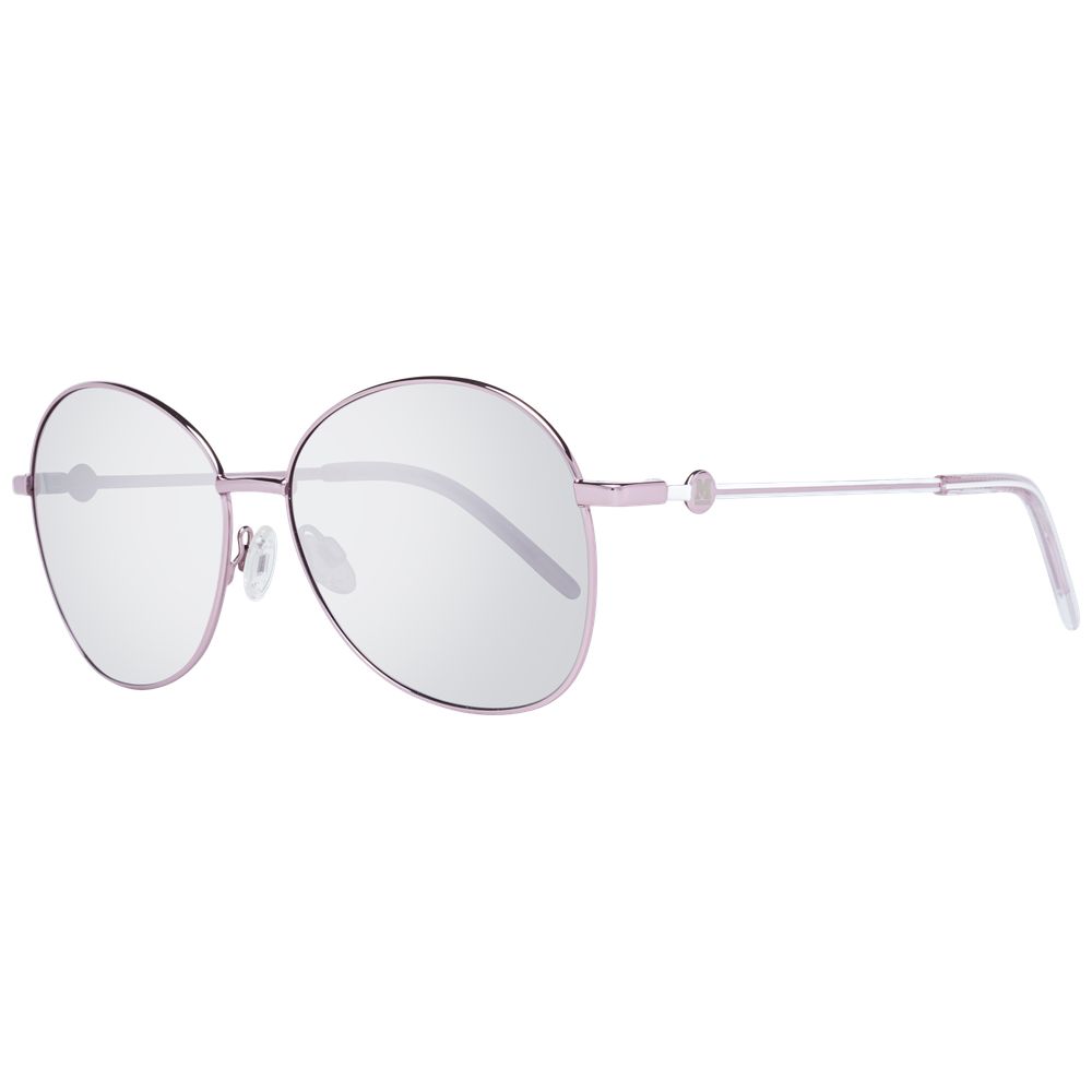 Missoni Rose Gold Metal & Plastic Sunglasses - ClickThatClicks 