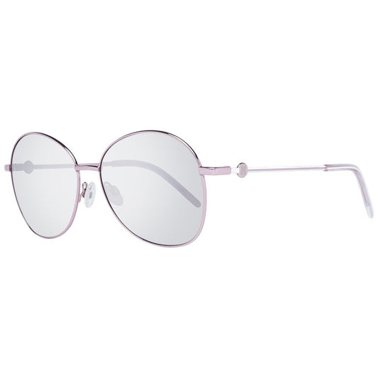 Missoni Rose Gold Metal & Plastic Sunglasses - ClickThatClicks 