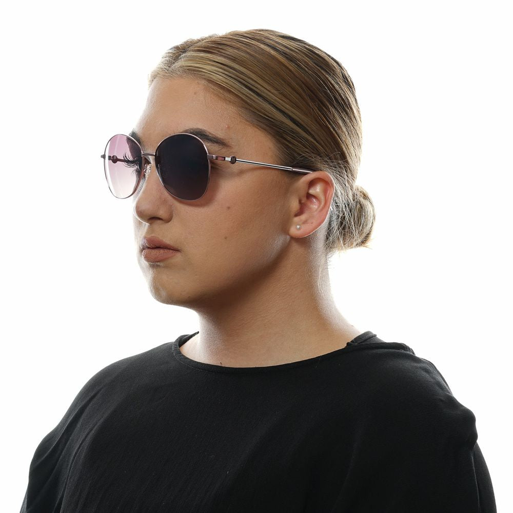 Missoni Rose Gold Metal & Plastic Sunglasses - ClickThatClicks 