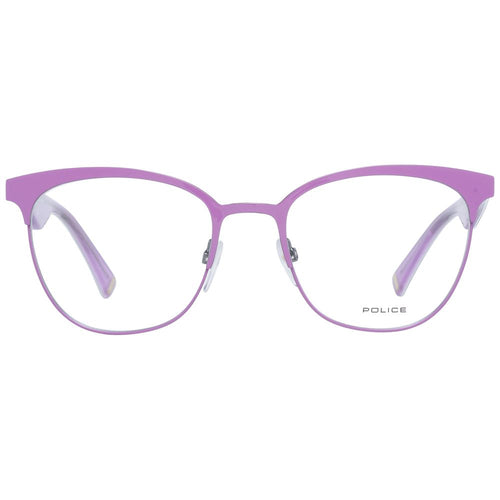 Police Multicolor Plastic Glasses (Frames) - ClickThatClicks 