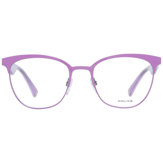Police Multicolor Plastic Glasses (Frames) - ClickThatClicks 