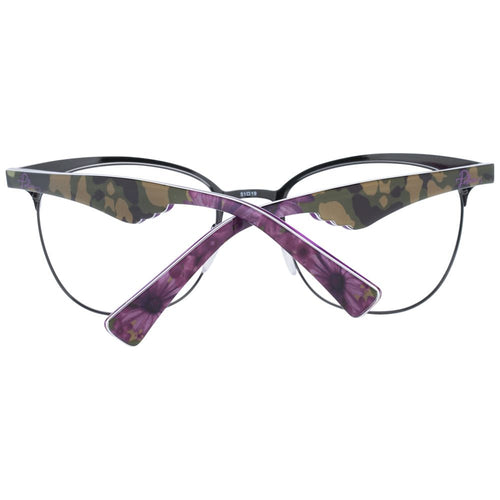 Police Multicolor Plastic Glasses (Frames) - ClickThatClicks 