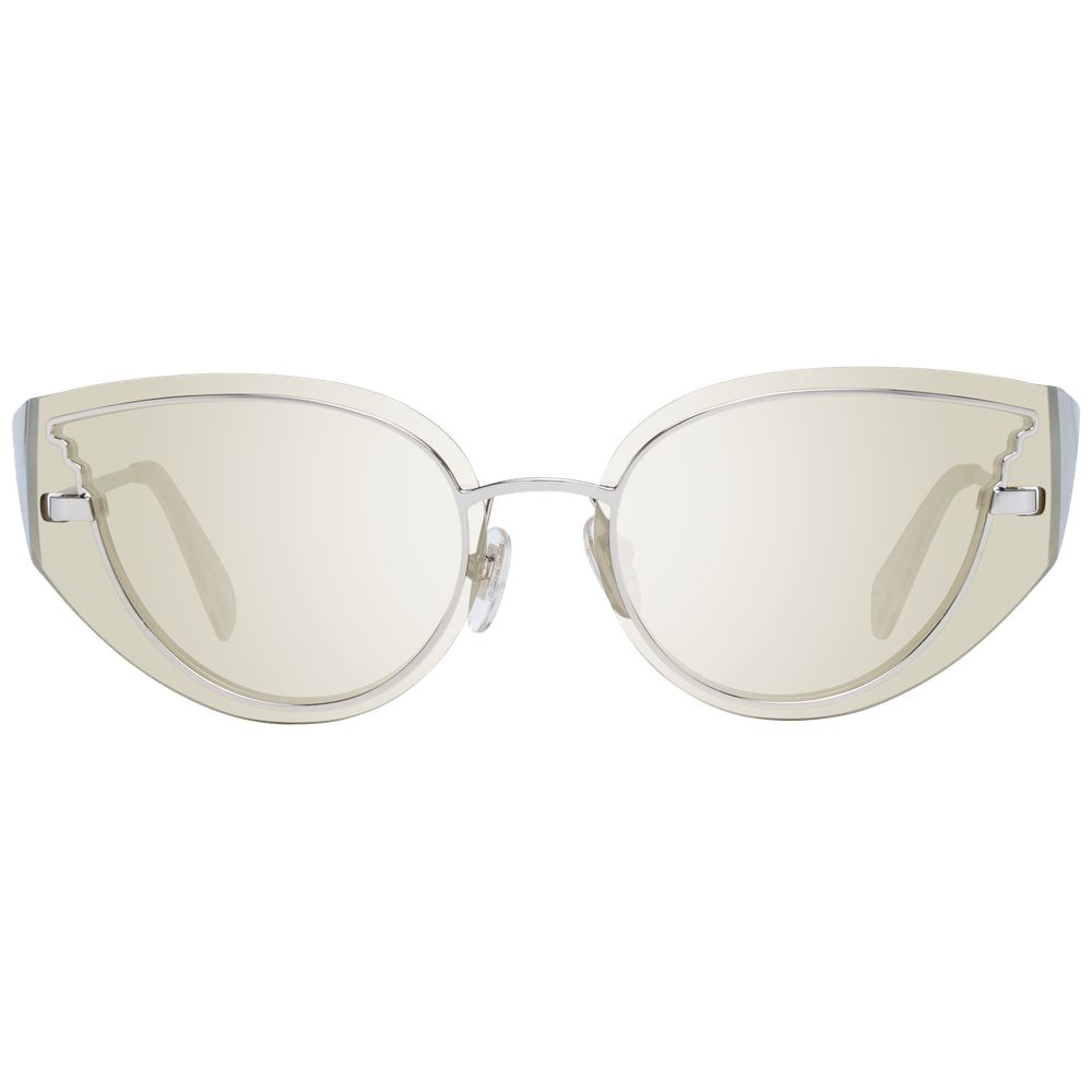 Police Gold Metal & Plastic Sunglasses - ClickThatClicks 