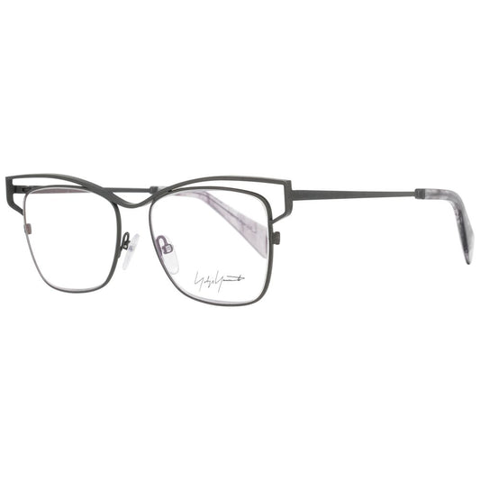 Yohji Yamamoto Gray Titanium Glasses (Frames) - ClickThatClicks 