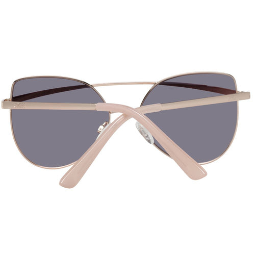 Guess Rose Gold Metal Sunglasses - ClickThatClicks 