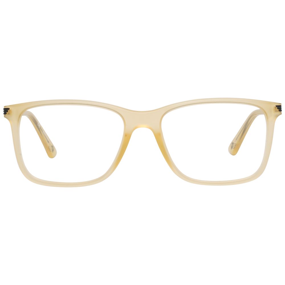 Police Bicolor Metal & Plastic Glasses (Frames) - ClickThatClicks 