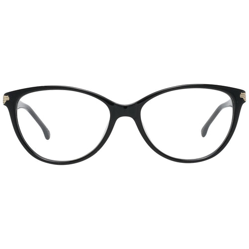 Lozza Black Plastic Glasses (Frames) - ClickThatClicks 