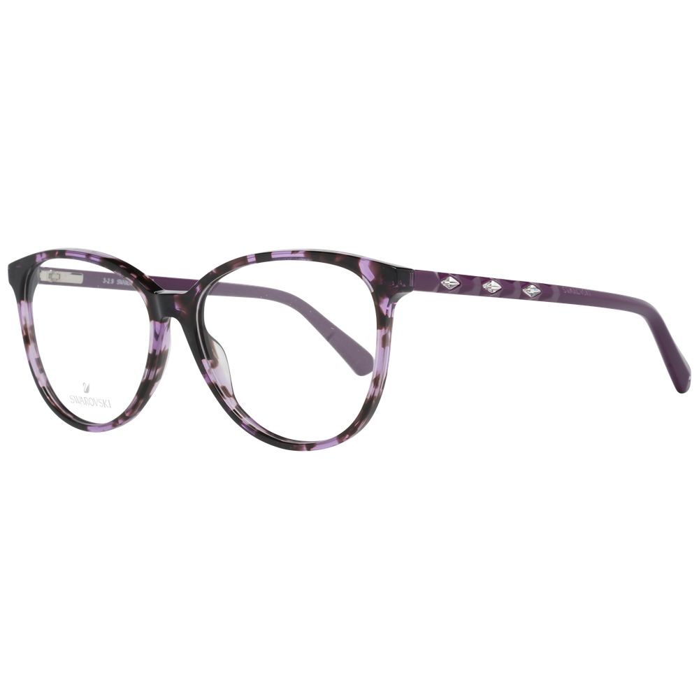 Swarovski Multicolor Plastic Glasses (Frames) - ClickThatClicks 