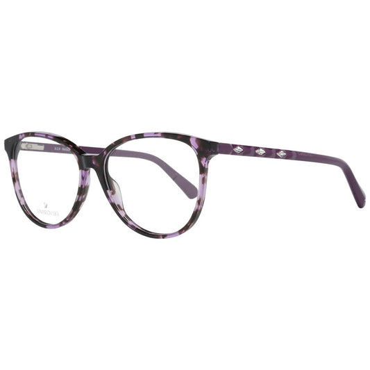 Swarovski Multicolor Plastic Glasses (Frames) - ClickThatClicks 