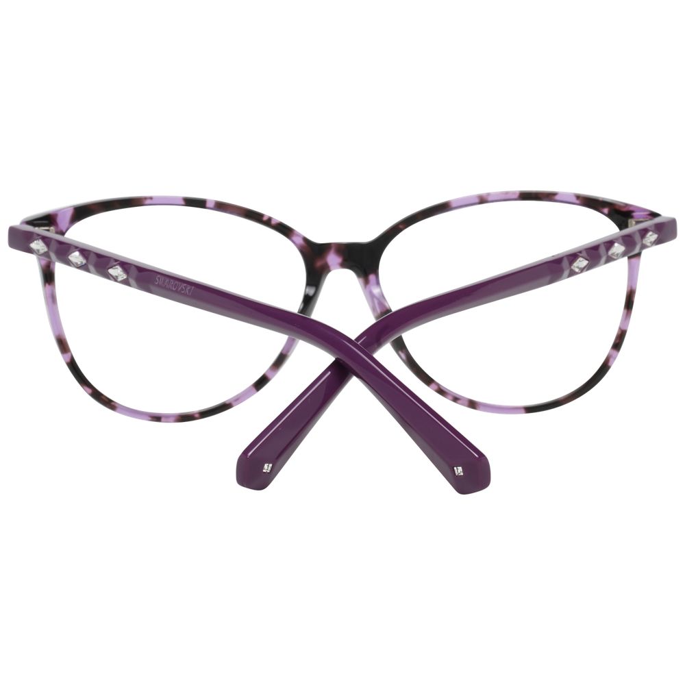 Swarovski Multicolor Plastic Glasses (Frames) - ClickThatClicks 