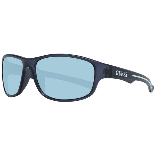 Guess Gray Plastic Sunglasses - ClickThatClicks 