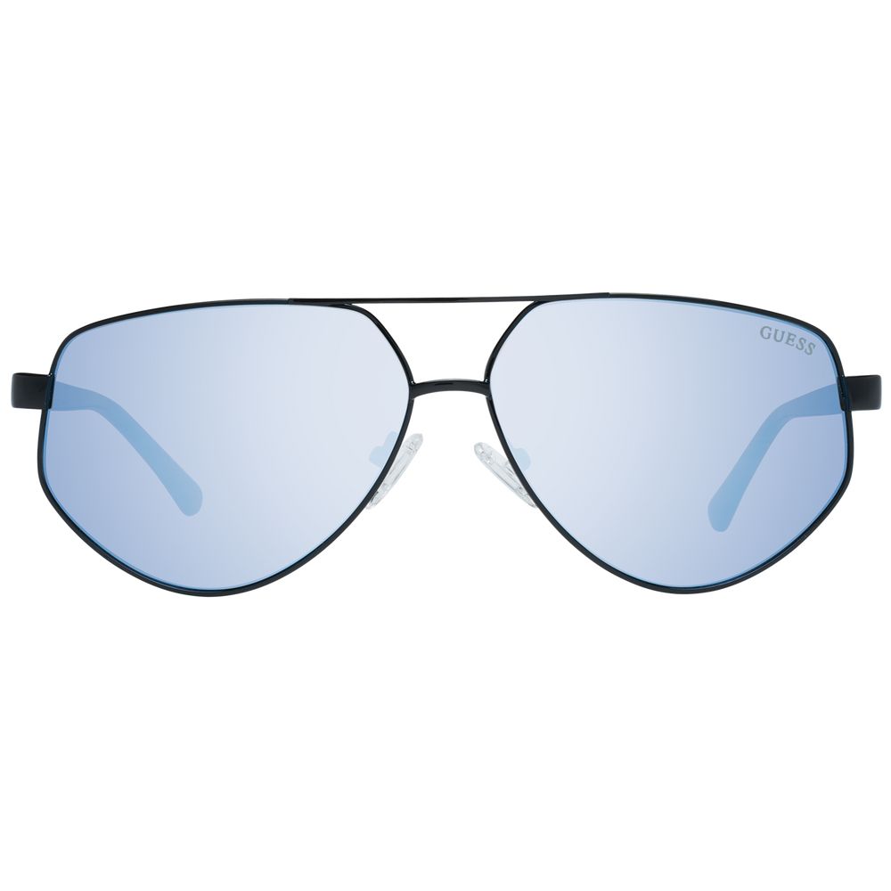 Guess Black Metal & Plastic Sunglasses - ClickThatClicks 